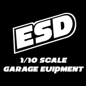 1/10 Scale Garage Equipment